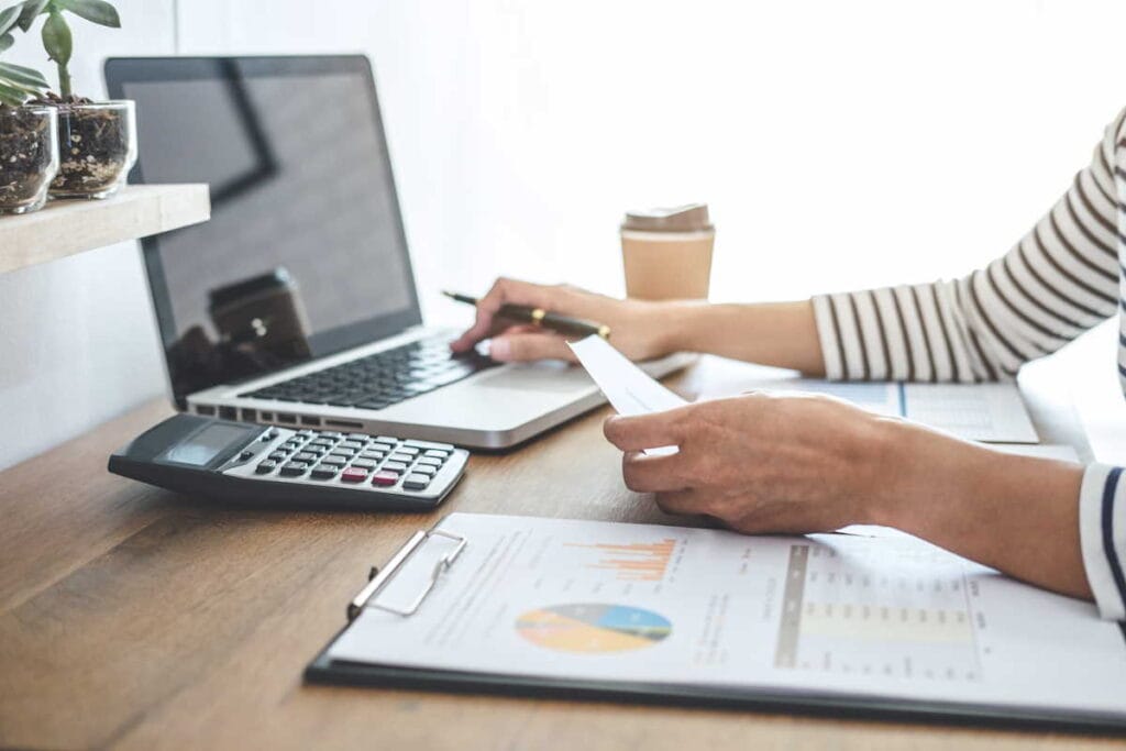 Księgowość online Jak odzyskać swój czas i podjąć najlepszą decyzję dla firmy